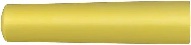 Alt view image 2 of 3 - MARKAL 80501 Railroad Chalk 1" Tip, Yellow