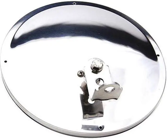 Main image of VELVAC 708444 Spot Mirror,Offset Mount