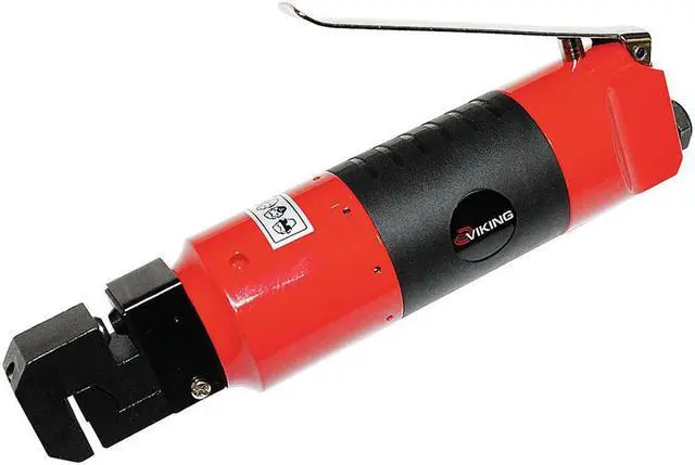 Alt view image 2 of 2 - VIKING VT8510 Air Punch and Flange Tool, 10 in., 3 lb.