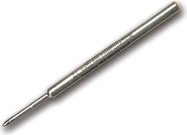 Alt view image 3 of 3 - RITE IN THE RAIN 37R Ballpoint Pen Refill,Fine,Black