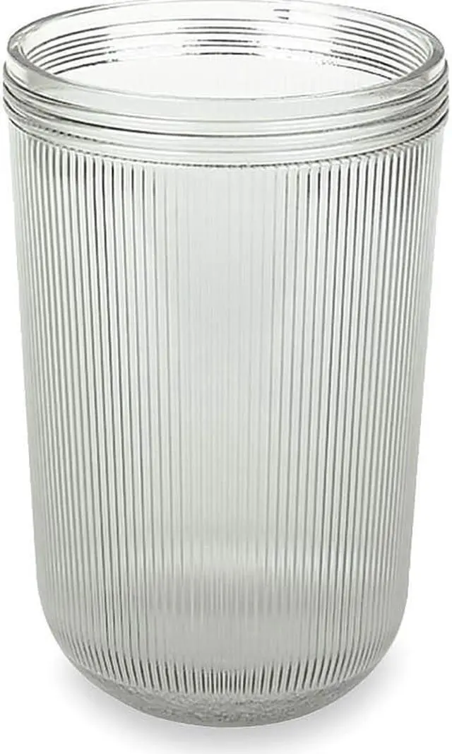 Alt view image 2 of 2 - HUBBELL KILLARK VMG40 Glass Globe,For VM5 Fixtures