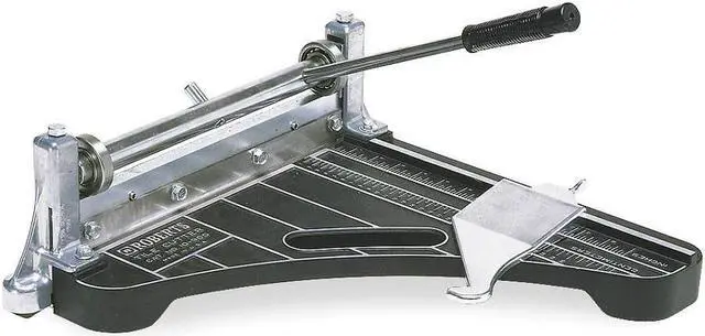 Alt view image 2 of 2 - ROBERTS 10-900 Cutter,Tile