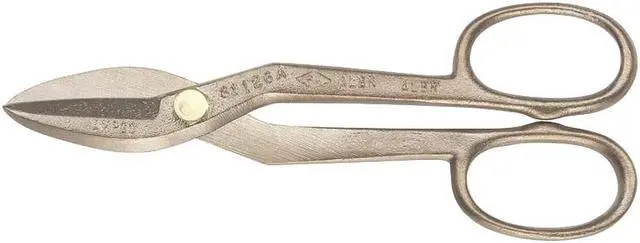 Alt view image 2 of 2 - AMPCO S-1144 Snips Tin 3" Cut Length