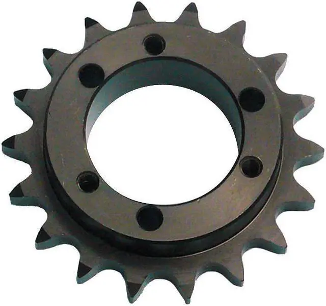 Alt view image 3 of 3 - TSUBAKI 60SK32 Sprocket , 60 Chain Size, 32 # of Teeth