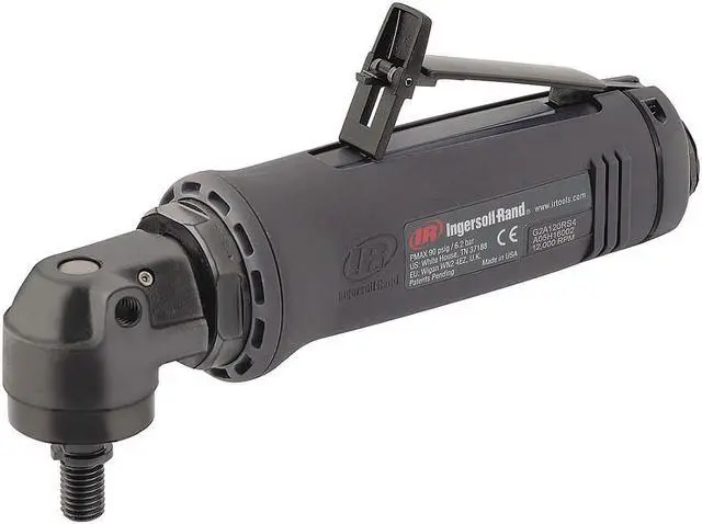 Alt view image 2 of 4 - INGERSOLL RAND G1A200RS4 Air Disc Sander,Industrial,0.4 HP