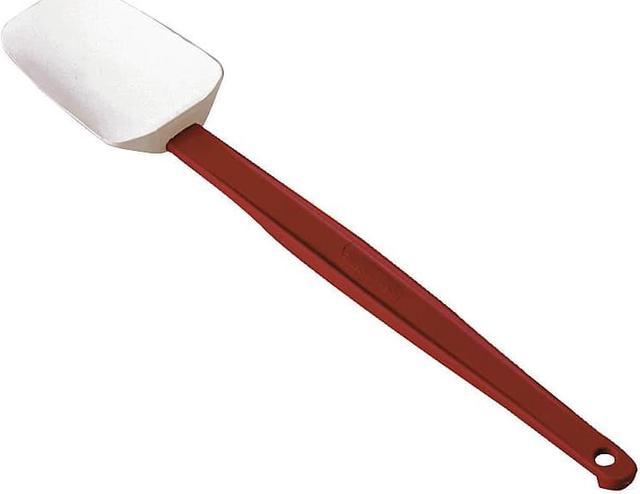 RUBBERMAID,High-Temperature Spoon Spatula,Material: Silicone