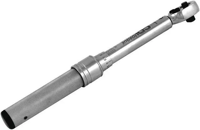 Alt view image 3 of 3 - Snap-On Industrial Brands 501MRMH CDI Torque Wrench,1/4Dr,10-50 in.-lb.,CW/CCW