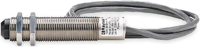 Alt view image 2 of 2 - RAYTEK RAYCI3B10L Fixed Mount IR Temp. Sensor,212 to 932F