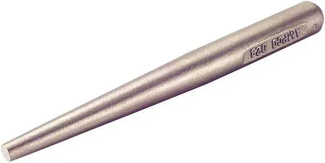 Main image of AMPCO D-20 Drift Pin,Straight,1/4x6,Nonsparking