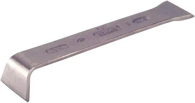 Alt view image 2 of 3 - AMPCO S-10G Scraper,Stiff,3-3/4",Aluminum Bronze