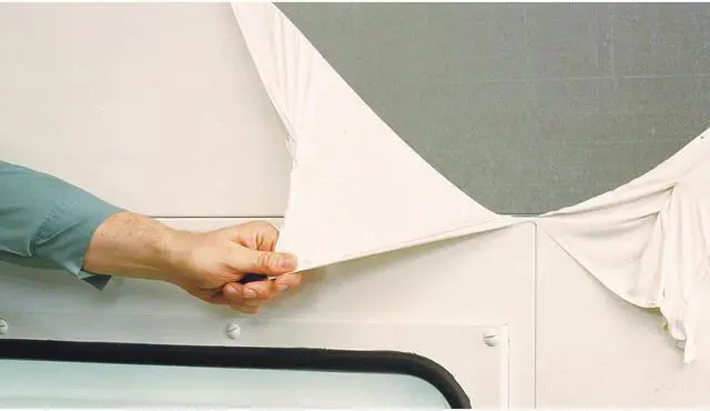 Main image of BINKS 29-249 Spray Booth Coating,White,Latex