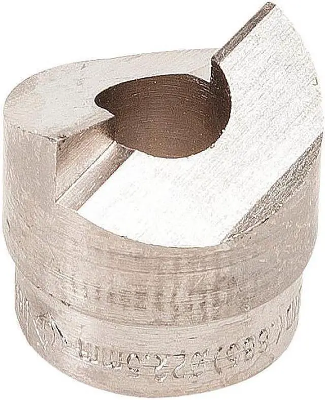Alt view image 2 of 2 - GREENLEE 7212SP-1/2P Knockout Punch,7/8in.,10 ga.,Cutter