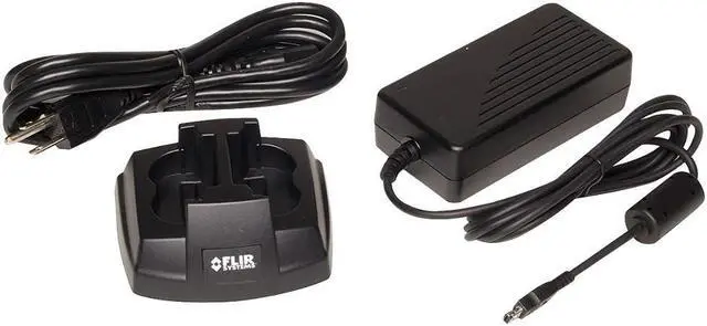 Alt view image 2 of 5 - FLIR T197650 Battery Charger