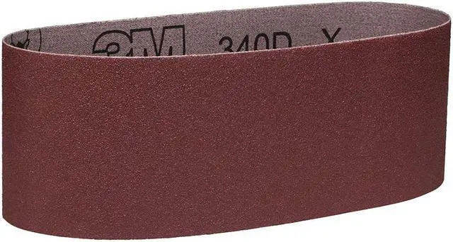 Alt view image 3 of 3 - 3X21 80X GRIT SAND BELT 27497