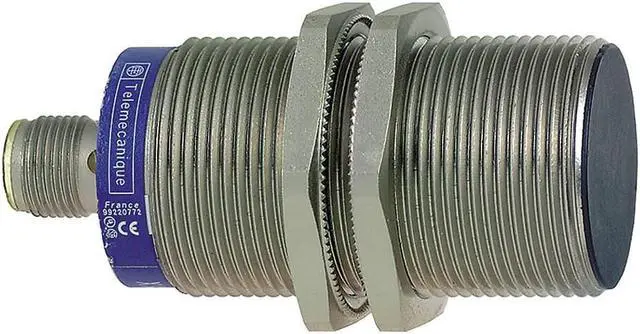 Alt view image 2 of 3 - TELEMECANIQUE SENSORS XS530B1PAM12 Proximity Sensor,Inductive,30mm,PNP,NO