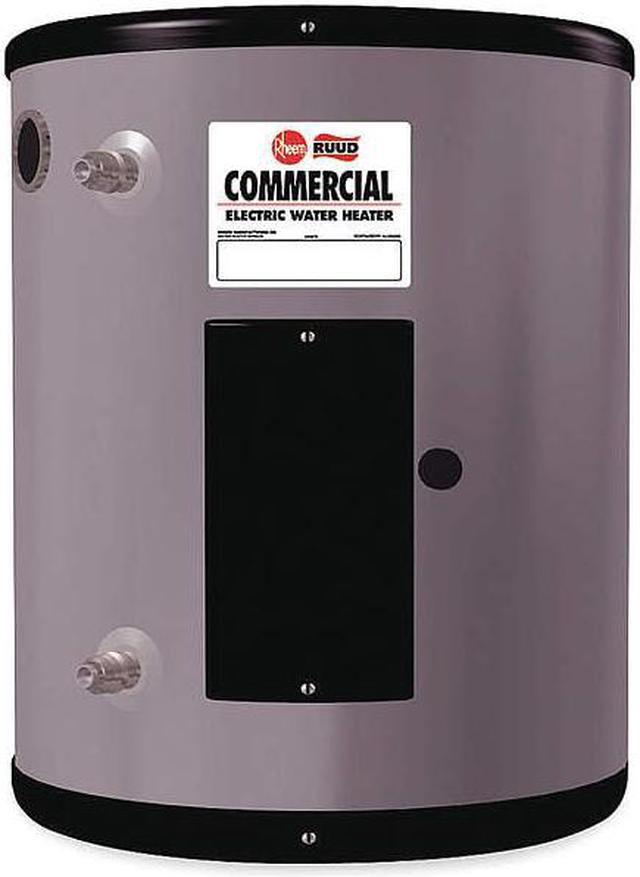 Main image of RHEEM EGSP10 10 gal., 208 VAC, 9.6 A Amps, Commercial Mini Tank Water Heater