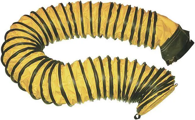 Alt view image 2 of 2 - DELHI H16BC Flexible Hose, 16In x 20 Ft