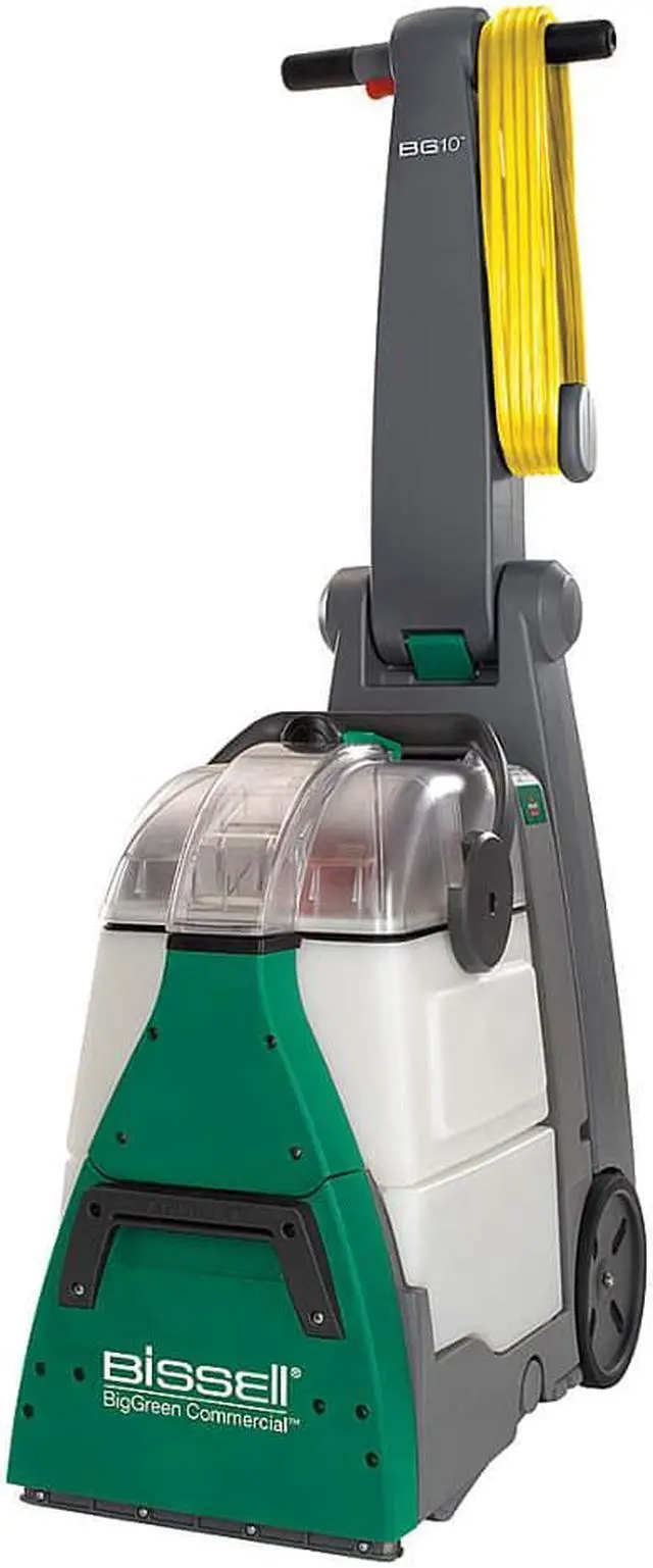 Alt view image 5 of 8 - Bissell Commercial BG10 Big Green Machine Commercial Carpet Extractor