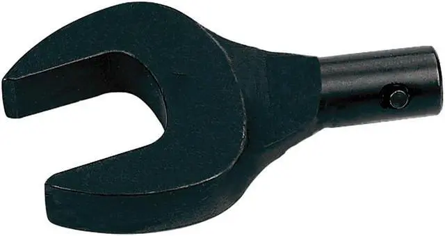 Main image of CDI TCQJO24A CDI Torque Wrench Head,Open End,J,3/4 In