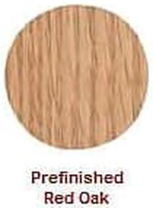 Alt view image 2 of 3 - ZORO SELECT FCPW916PRO Screw Cap,Wood,Red Oak,9/16In,Pk52