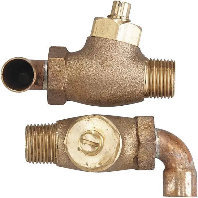 Main image of POWERS 141-326 Shower Valve Check Stop