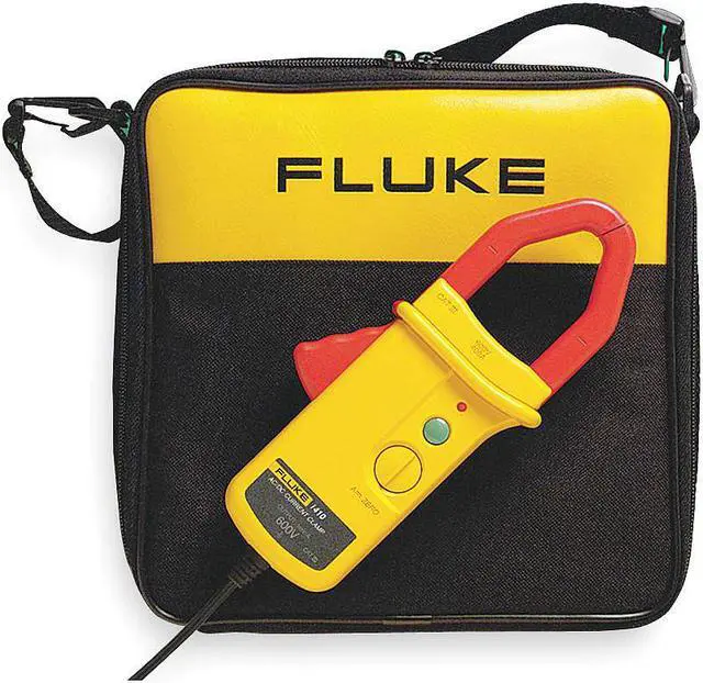 Main image of FLUKE Fluke-i410-Kit AC/DC Clamp On Current Probe,1 to 400A