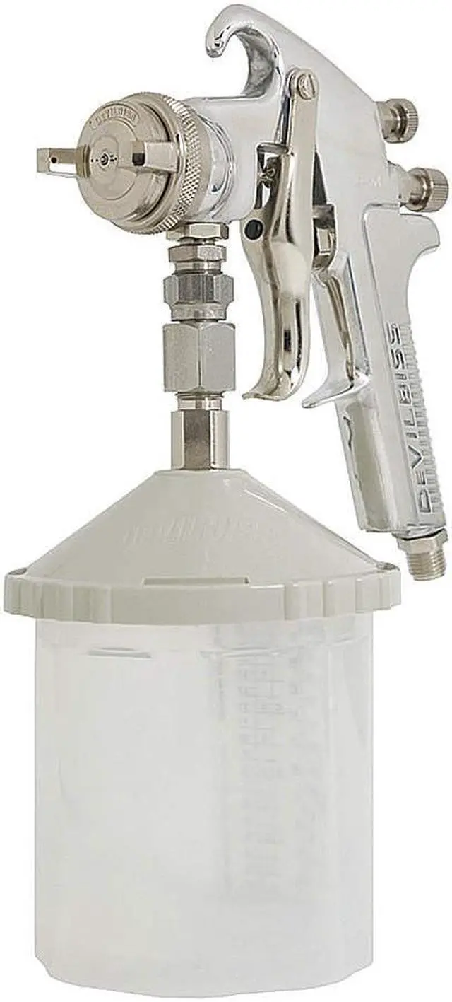 Main image of DEVILBISS DPC-69-K1 Siphon Spray Gun Adapter
