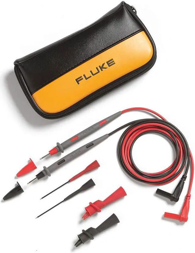 Alt view image 2 of 2 - FLUKE Fluke-TL80A Test Lead Kit,39-3/8 In. L