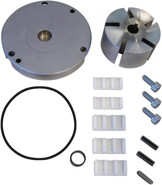 Alt view image 3 of 3 - FILL-RITE KITFR32V Vane Pump Rebuild Kit