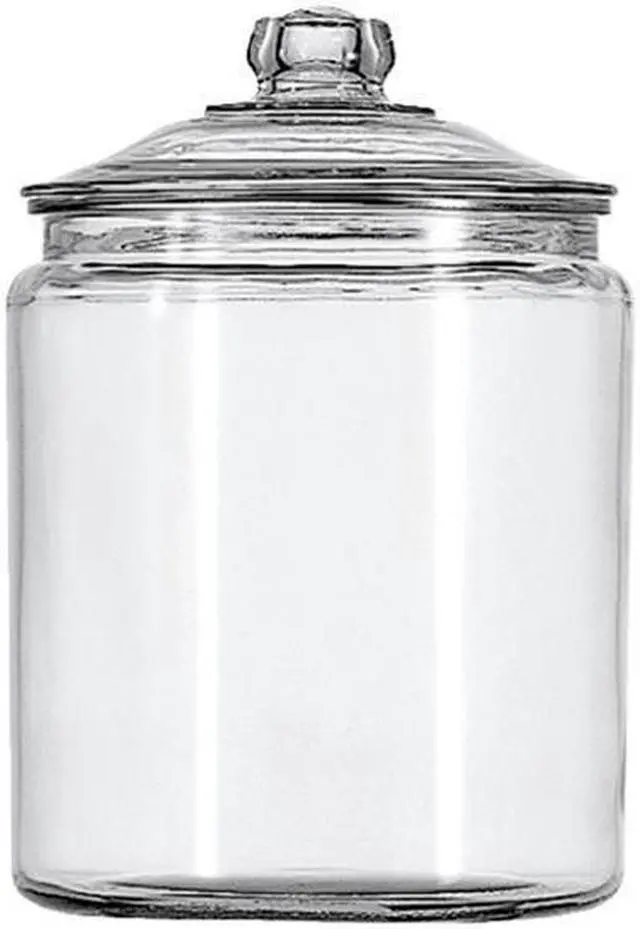 Alt view image 2 of 8 - Anchor Hocking 69372MN 2 Gallon Glass Heritage Jar