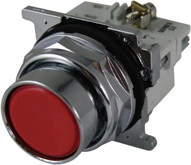 Alt view image 2 of 2 - EATON 10250T102-3 Cutler-Hammer Non-Illuminated Push Button,30mm,Metal