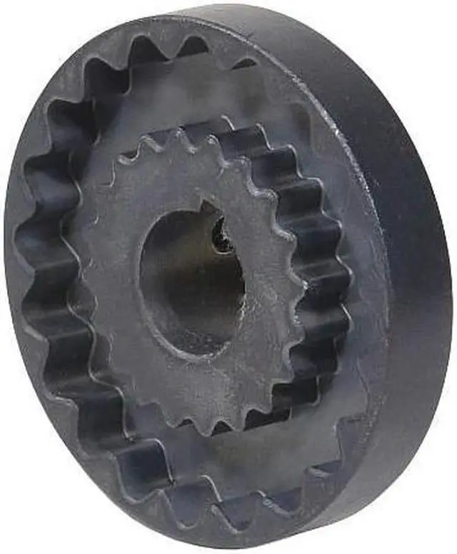 Main image of TB WOODS 5J34 Sure-Flex Sleeve Coupling Flange, 5J, Bore 3/4"