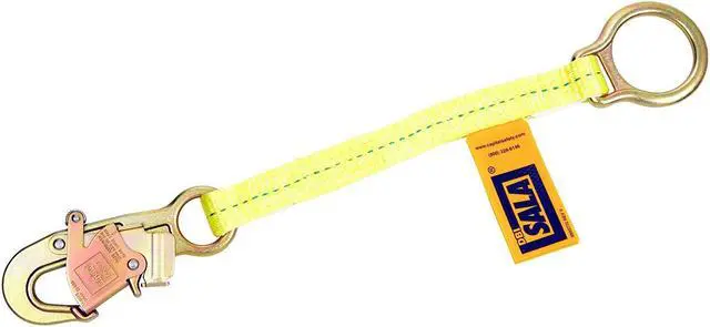Alt view image 3 of 3 - 3M DBI-SALA 1231117 General Purpose D-Ring Extender, 18 in, 310 lb Weight