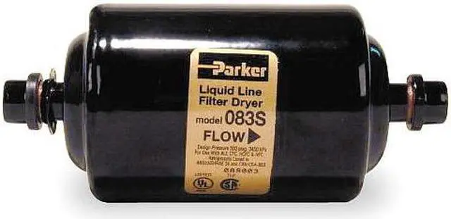 Alt view image 2 of 2 - PARKER 304S Filter/Dryer,1/2 In