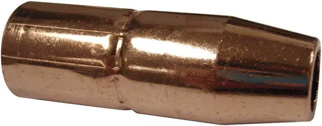 Alt view image 2 of 4 - MILLER ELECTRIC 169724 Nozzle,1/2,1/8 Recess