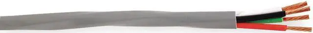 Main image of CAROL C2404A.38.10 Comm Cable,Unshielded,18/4, 500 Ft.