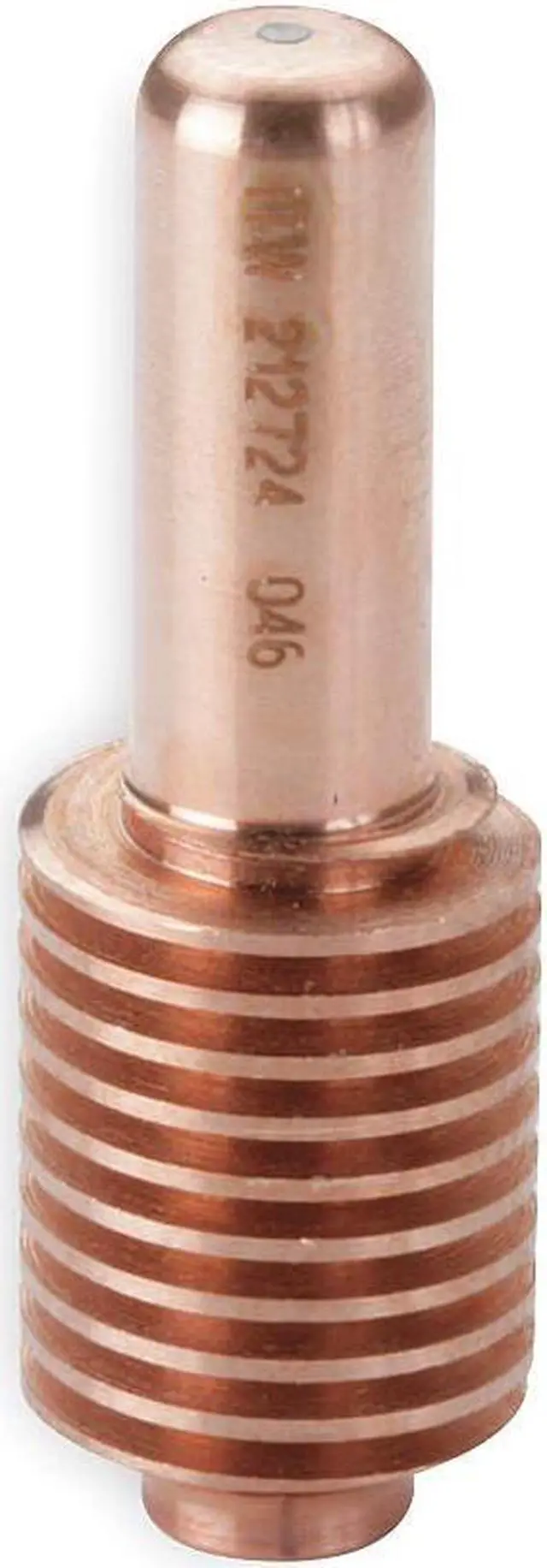 Alt view image 2 of 3 - MILLER ELECTRIC 212724 Electrode,For ICE 60T -  100T/TM,PK5