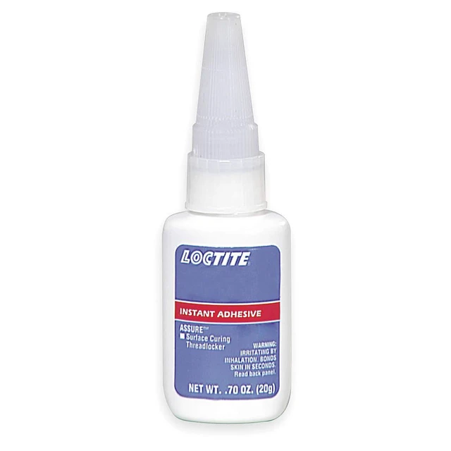 Alt view image 3 of 5 - Cyanoacrylate Adhesives