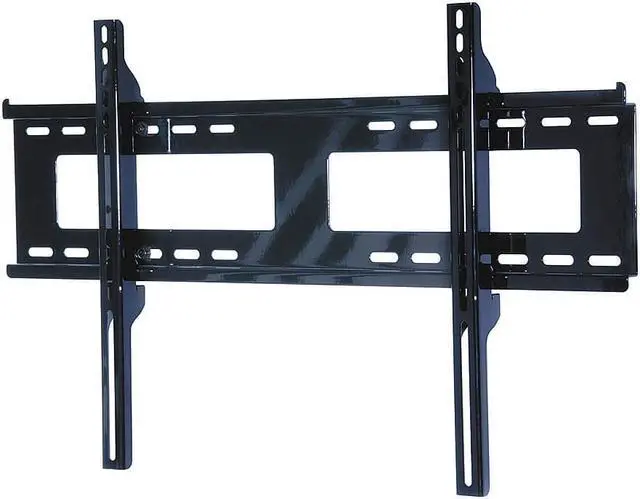 Alt view image 4 of 10 - PEERLESS INDUSTRIES PF650 Paramount Universal Flat Wall Mount for 39" to