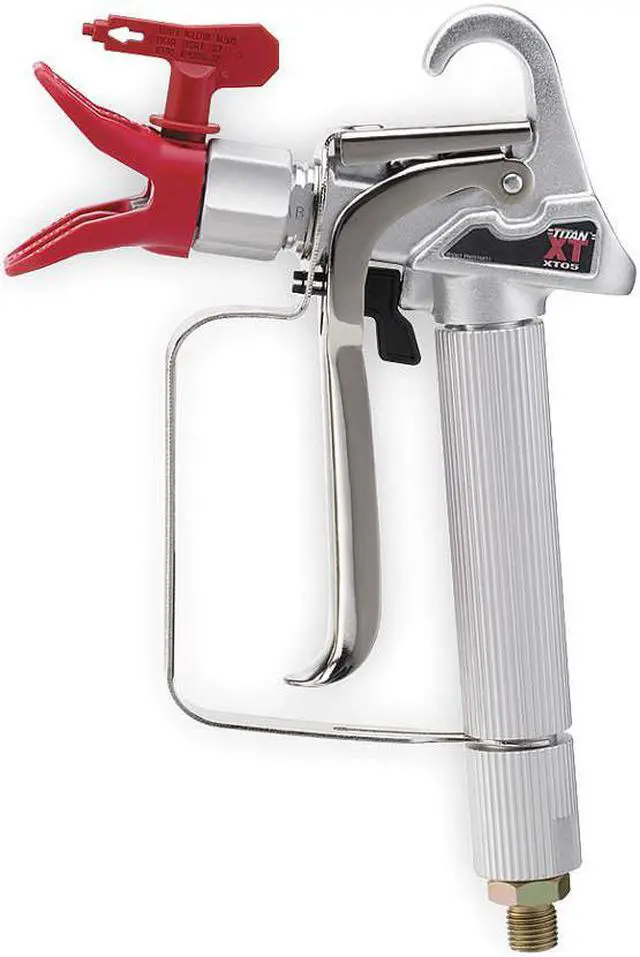 Alt view image 2 of 2 - TITAN 0516717 Airless Spray Gun,3000 psi,Tip 0.015In.