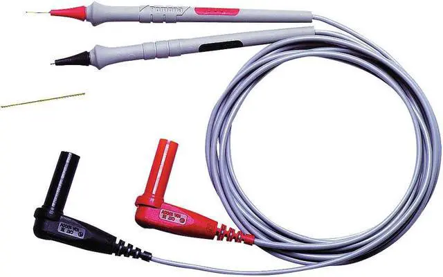 Alt view image 3 of 4 - POMONA 6275 Test Probe Set, Black, Red, 1000 Vrms
