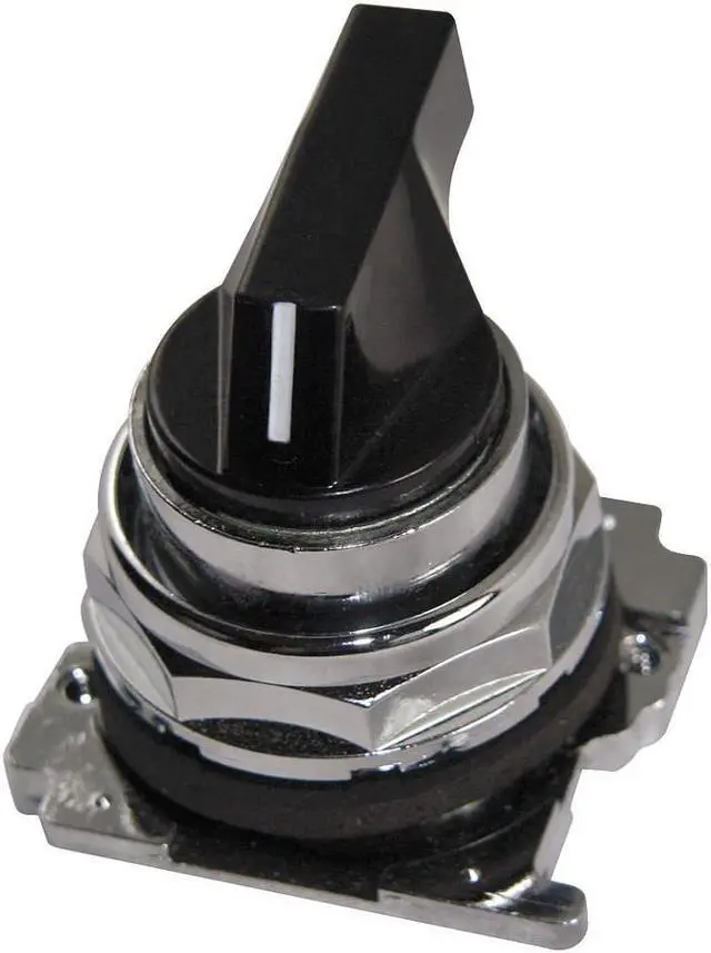 Alt view image 2 of 2 - EATON 10250T3033 Cutler-Hammer Non-Illum Selector Swtch,30mm,3 Pos,Levr