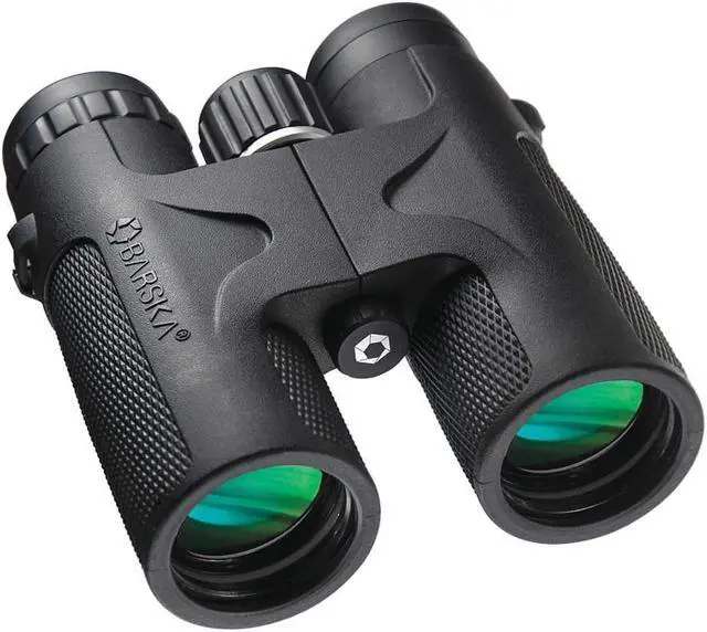 Alt view image 3 of 5 - Binocular,10x,315 ft. @ 1000 yd. BARSKA AB11843