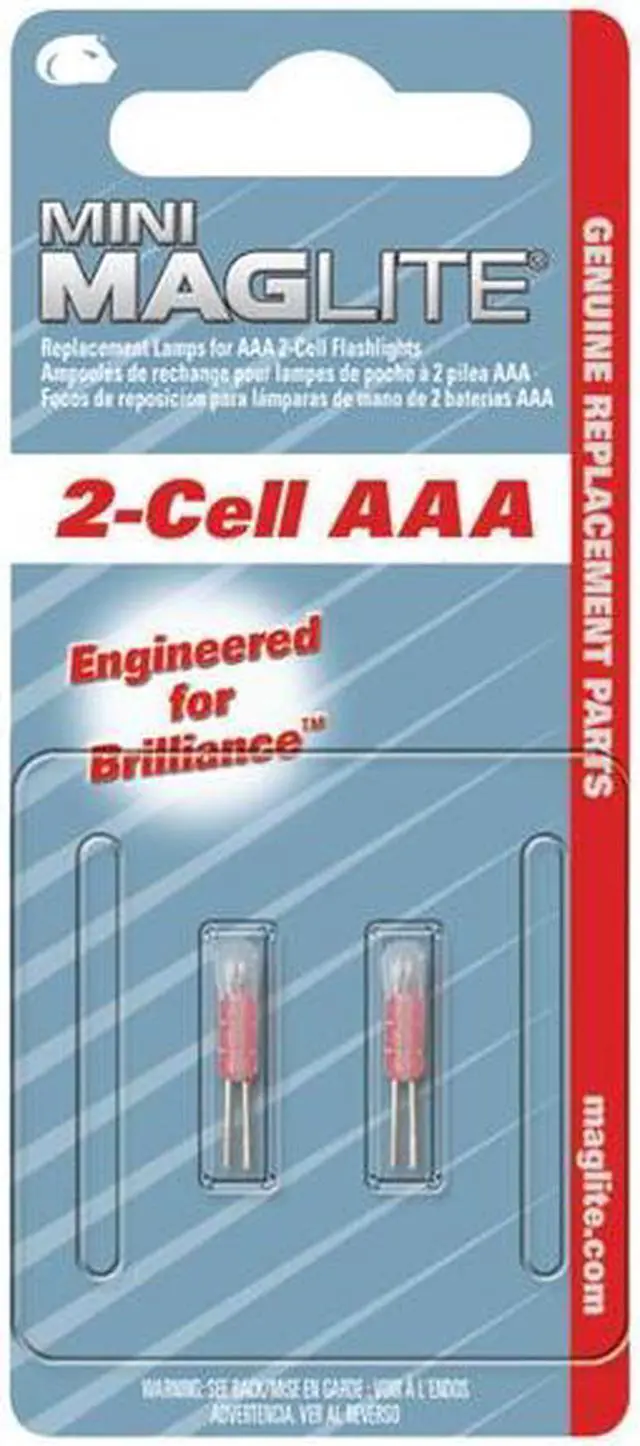 Alt view image 2 of 7 - MagLite Triple A Replacement Bulb