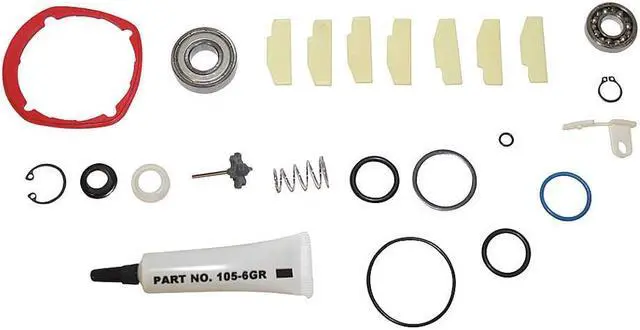 Alt view image 3 of 3 - INGERSOLL RAND 2135-THK1 Hammer Kit