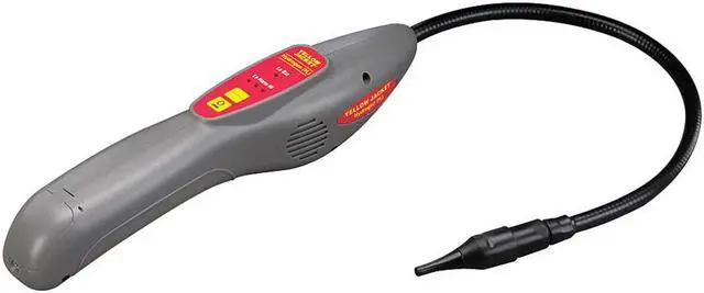 Main image of YELLOW JACKET 69341 Electronic Leak Detector,Nitrogen