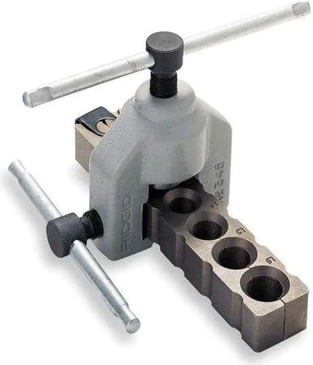 Alt view image 2 of 6 - RIDGID 23332 Flaring Tool,45 Deg,Single
