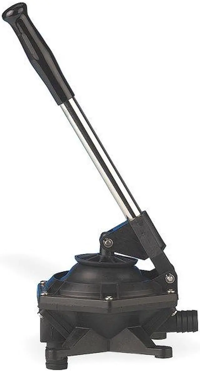 Alt view image 2 of 3 - JABSCO 29240-0000 Hand Pump, 12 GPM, 1 HB x 1 HB