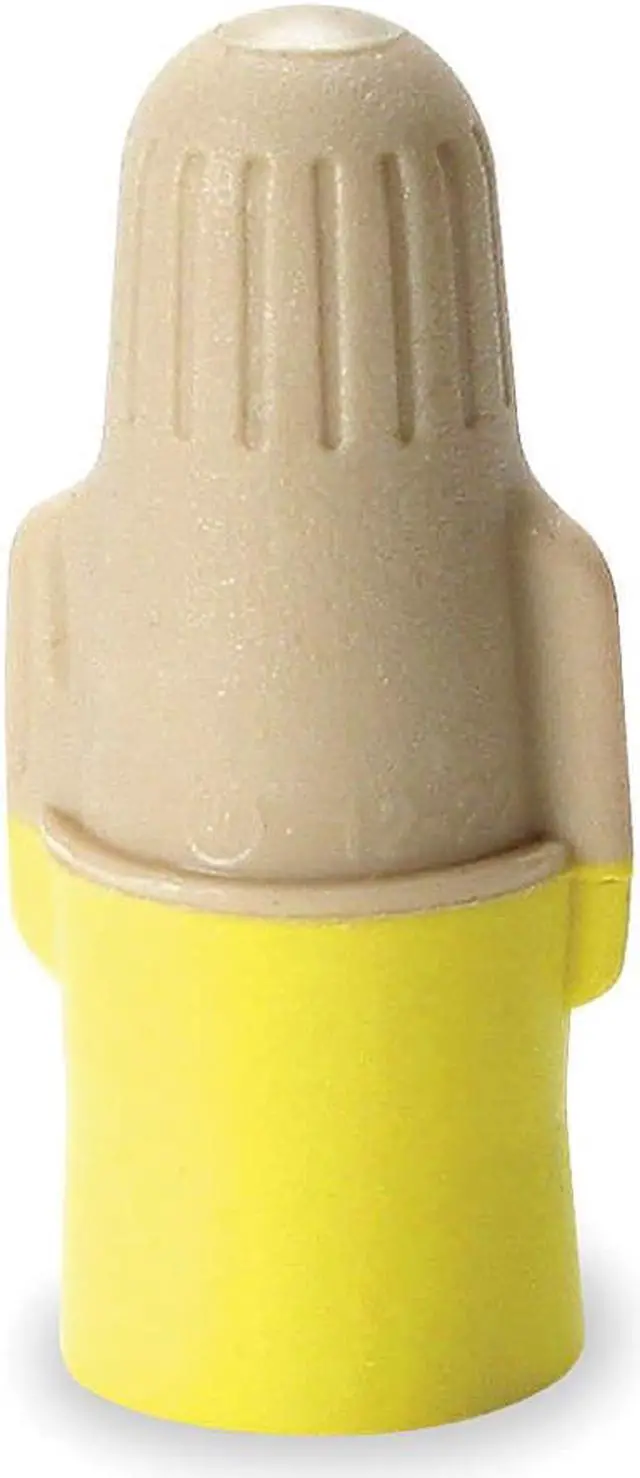 Alt view image 2 of 4 - 3M T/Y+BOX Twist On Wire Connector,22-12 AWG,PK100