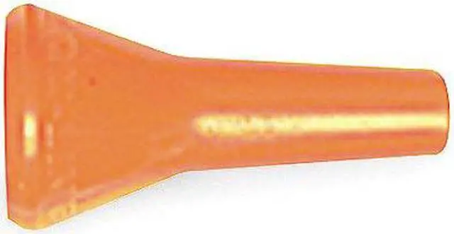 Alt view image 2 of 2 - LOC-LINE 41403 Round Nozzle, For 1/4 in Hose, 0.13 in Hole Dia, 4 PK